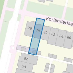 Perceel ASV00-O-8201