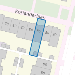 Perceel ASV00-O-8205