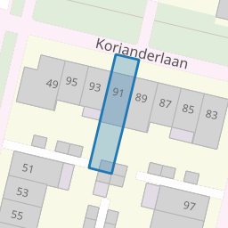 Perceel ASV00-O-8503