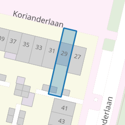 Perceel ASV00-O-8545