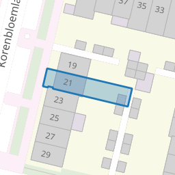 Perceel ASV00-O-8552