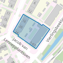 Perceel ASV00-O-8695