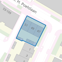 Perceel ASV00-O-8699