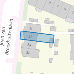 Perceel ASV00-O-8773