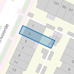 Perceel ASV00-O-9025