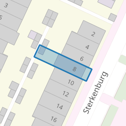 Perceel ASV00-O-9061