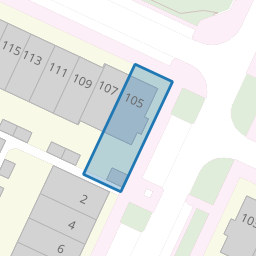 Perceel ASV00-O-9101