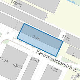 Perceel ASV00-O-9174