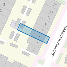 Perceel ASV00-O-9263