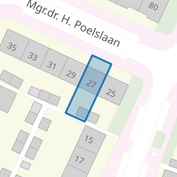 Perceel ASV00-O-9271