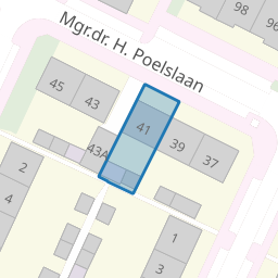 Perceel ASV00-O-9293