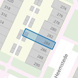 Perceel ASV00-O-9392