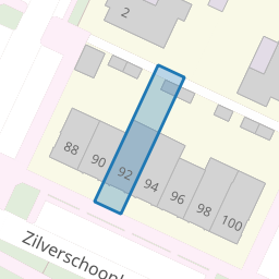 Perceel ASV00-O-9445