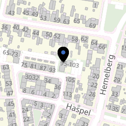 Appartement ATN01 C 5360 5