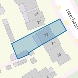 Perceel ATN01-H-1234