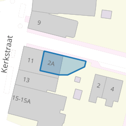 Perceel ATN02-I-11420