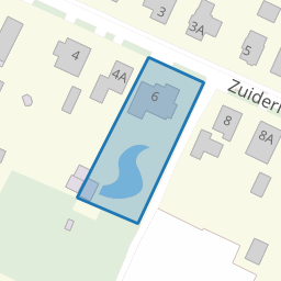 Perceel ATN02-K-2714