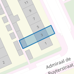 Perceel ATN02-K-3092