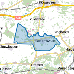 Kadastrale gemeente Avereest