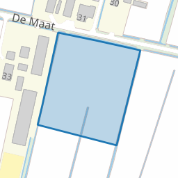 Perceel AVE00-F-2724