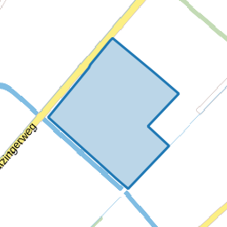 Perceel AVE00-F-2799