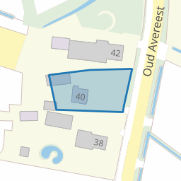 Perceel AVE00-F-3752