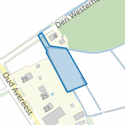 Perceel AVE00-F-457