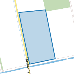 Perceel AVE00-G-2116