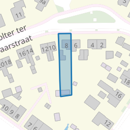 Perceel AVE00-G-2708