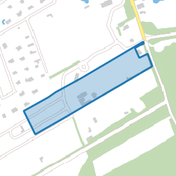 Perceel AVE00-G-3309