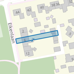 Perceel AVE00-G-3618