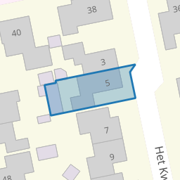 Perceel AVE00-G-3695