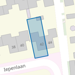 Perceel AVE00-G-3959