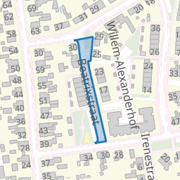 Perceel AVE00-H-3184