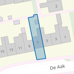 Perceel AVE00-H-5725