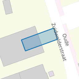 Perceel AVE00-H-6758