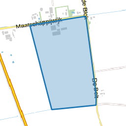 Perceel AVE00-I-2170