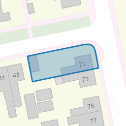 Perceel AVE00-I-2316