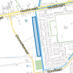 Perceel AVE00-I-2582