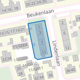 Perceel AVE00-I-2666