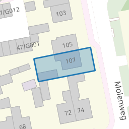 Perceel AVE00-I-2757