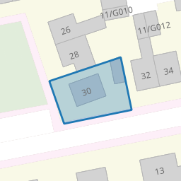 Perceel AVE00-I-2768