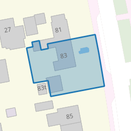 Perceel AVE00-I-2962