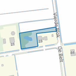 Perceel AVE00-I-3722