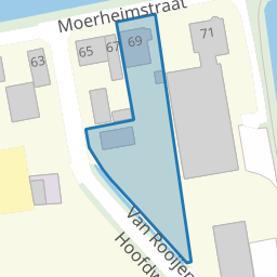 Perceel AVE00-K-2630