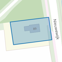 Perceel AVE00-K-2823