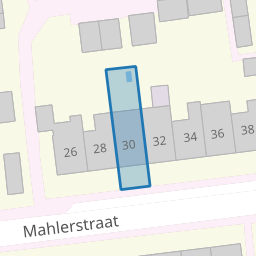 Perceel AVE00-K-2871
