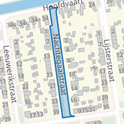 Perceel AVE00-K-3476