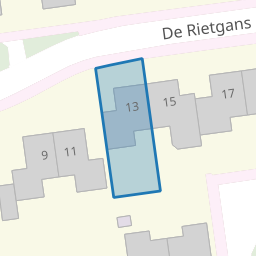 Perceel AVE00-K-4433