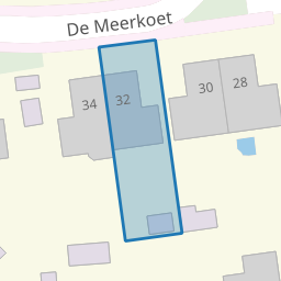 Perceel AVE00-K-4616